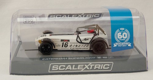 Scalextric c3723a caterham - c3723a,