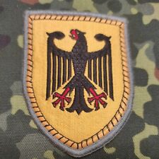 BW Bundeswehr Verbandsabzeichen des Heeresführungskommando aus Stoff Neuwertig!