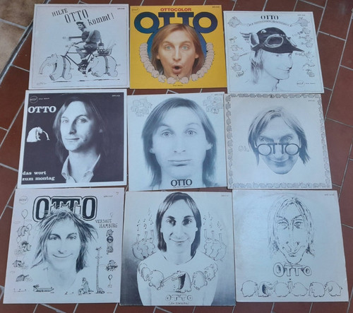 Otto schallplatten vinyl - otto,