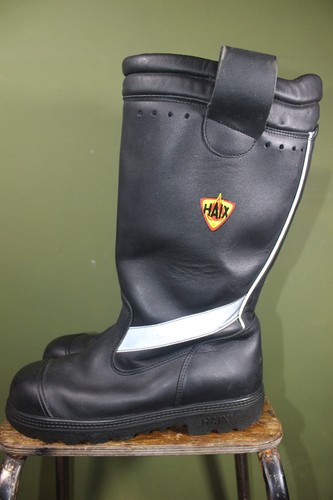 Haix fire hunter - fire, leder