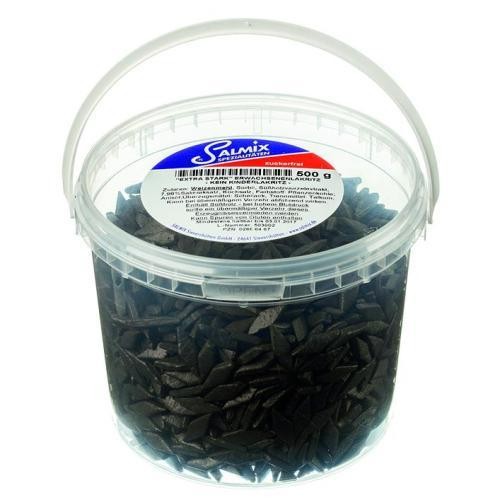 Salmix salmiakpastillen - 3x,
