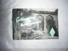 Faller 840 Geländebau leicht gemacht von 1953 gut  -Schnäppchen-