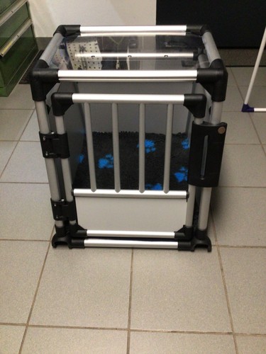 Hundebox alu autohundebox - hundebox,