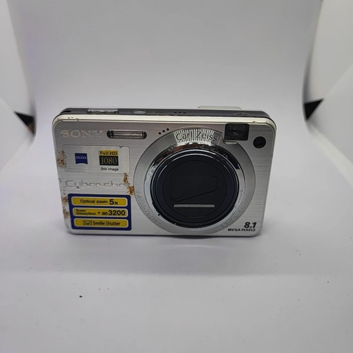 Sony cybershot dsc - sony,