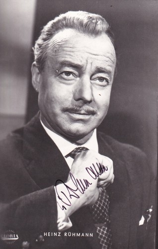 Heinz rühmann - heinz,