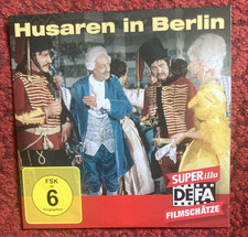 Husaren berlin mit manfred - mit,