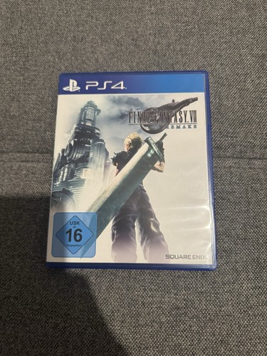 Final fantasy remake - fantasy,