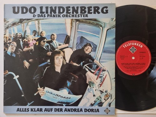 Udo lindenberg und das - udo,