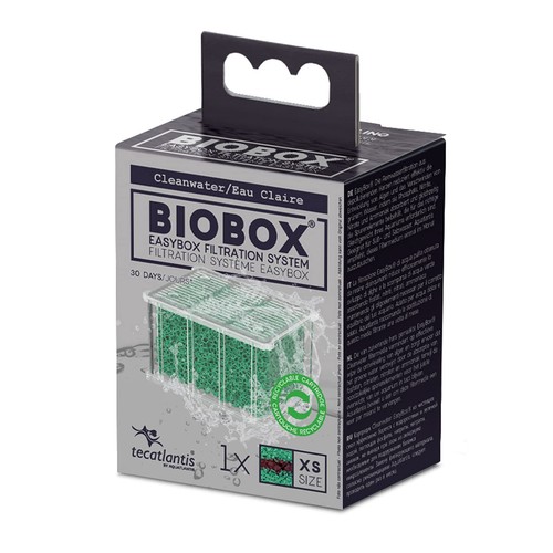 Mini biobox filter kartusche - biobox,