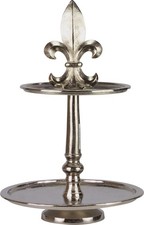 Krömer Etagere 2er Höhe 55cm