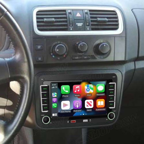 Autoradio 2din apple - 7',