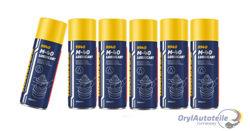 400 mannol 9940 - ml,