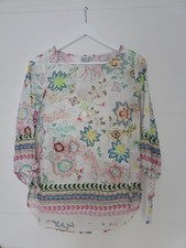 Emily Van Den Bergh Bluse Gr