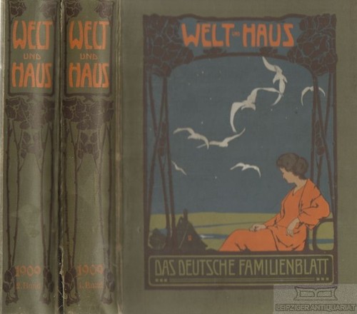 Welt und haus das - und, haus.