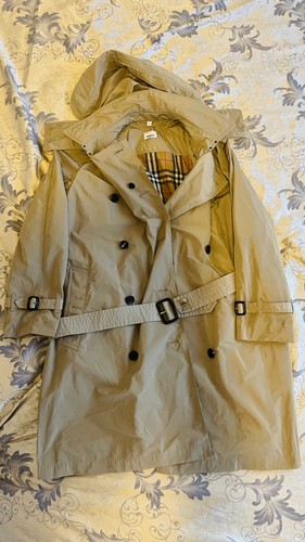 Burberry amberford trench coat - amberford,