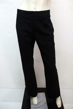 Gucci Damen Hose Schwarz