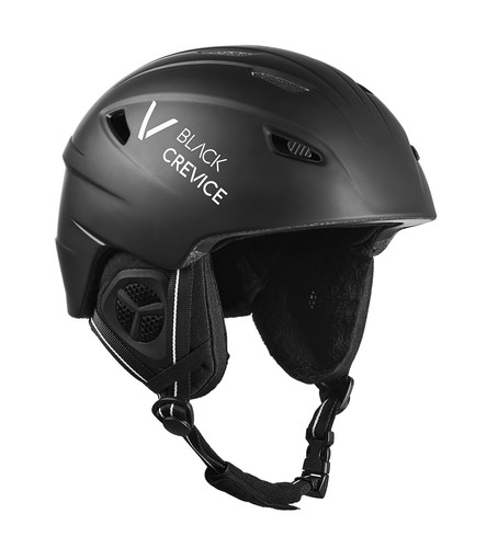 Black crevice damen herren - black, &