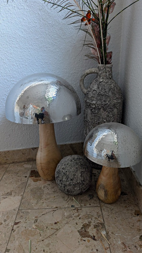 Deko pilz figur skulptur - deko-pilz, figur/skulptur