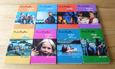 Enid Blyton: Abenteuer-Serie -
