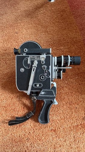 Paillard bolex h16 reflex - paillard,