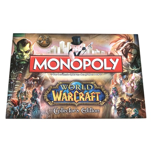 Monopoly world warcraft - monopoly, of
