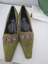 Pumps von lodi 39 grün - lodi,