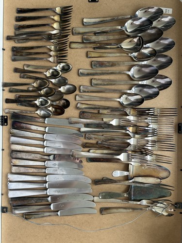 Wmf patent silberbesteck - wmf, 90