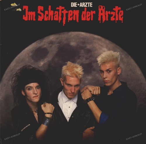 Die ärzte im schatten der - Ärzte,