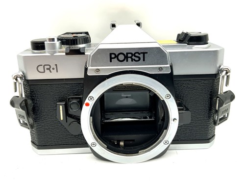 Porst slr 35mm - porst,