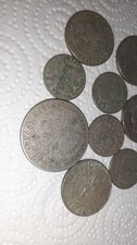 Polnische Münzen /Silber