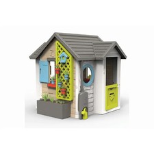 Smoby Spielhaus Garten