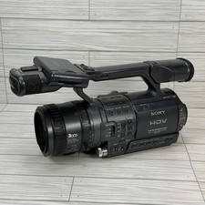 READ Sony HDR-FX1 HDV Mini-DV