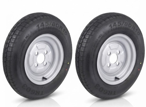 Komplettrad 145 80r10 - 145/80r10, 84n
