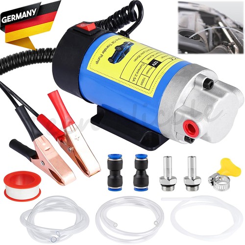 12v ölabsaugpumpe 100w auto - 12v,