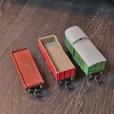 3 Waggons Spur N -
