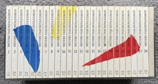 Meyers Großes Taschenlexikon in 24 Bänden / 1992 / B.I. Taschenbuch Verlag