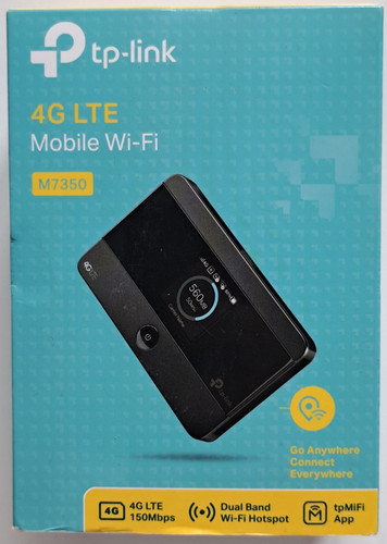 Link m7350 mobiler - tp-link,