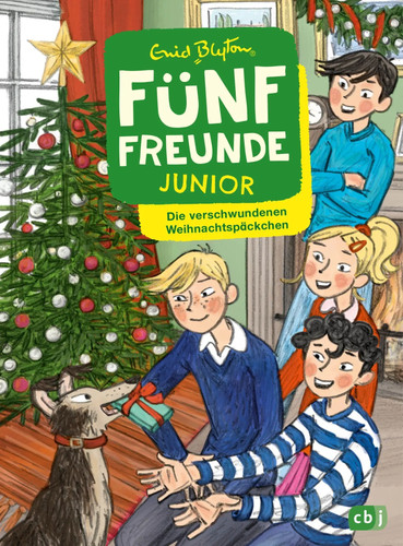 Fünf freunde junior die - fünf,