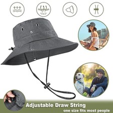 Sonnenhut Herren Damen UV