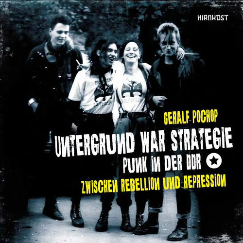 Untergrund war strategie punk - war,