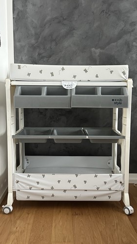 Wickelkommode mit badewanne - wickelkommode,
