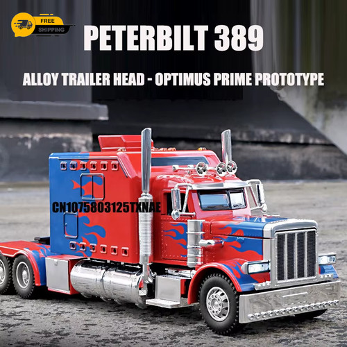 Peterbilt 389 american - peterbilt,