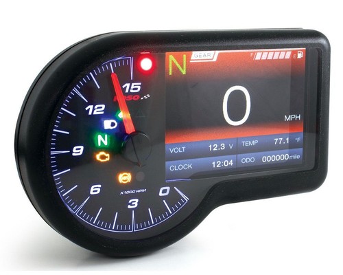 Koso rx3 tacho - tacho, tachometer