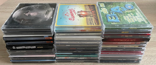 Sammlung mit vielen - cd,