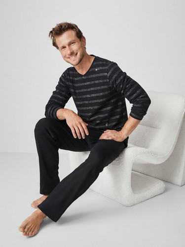 Herren thermo schlafanzug - thermo,