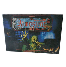 Das Video Brettspiel Atmosfear III -Ergänzungsstet mit VHS Video vollständig