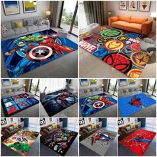 Avengers Spiderman Boden matte