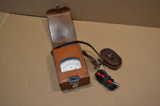 Schweizer Armee Ledertasche