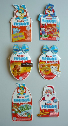 Eier maxi - Ü-eier, maxi-eier