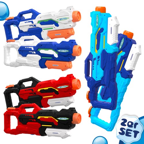 Kesser wasserpistole 2er set - 2er,